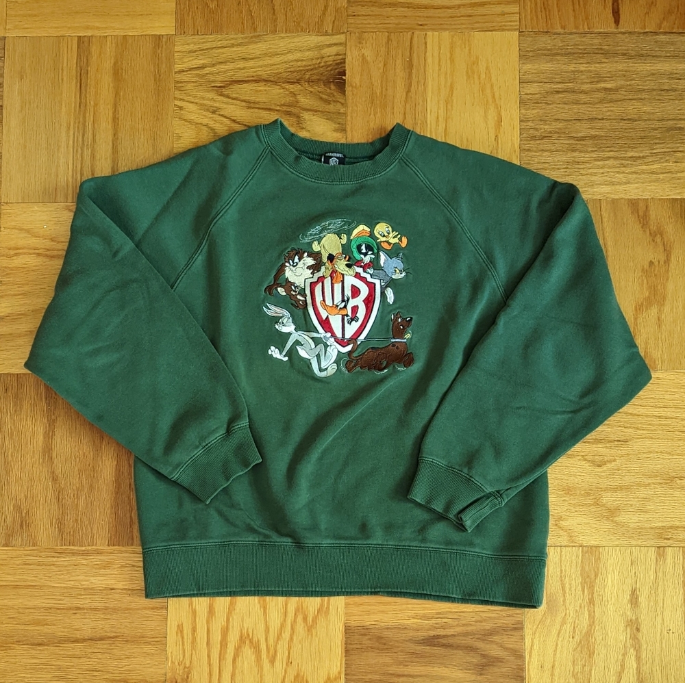 Vintage WB Sweatshirt